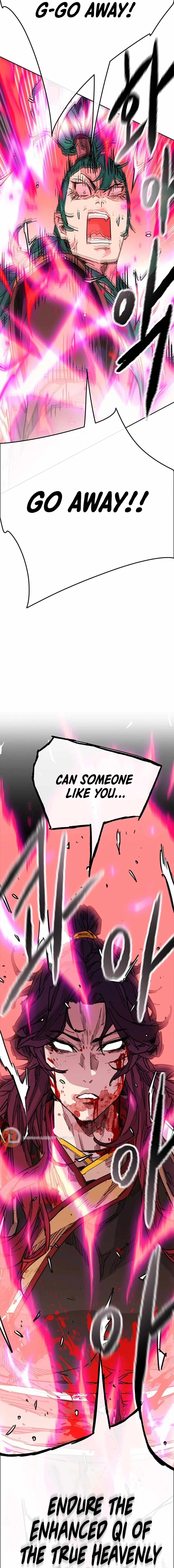 The Undefeatable Swordsman Chapter 242 page 17