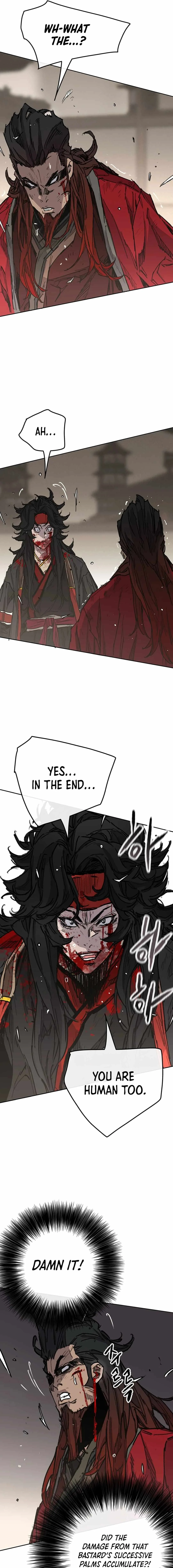 The Undefeatable Swordsman Chapter 244 page 4