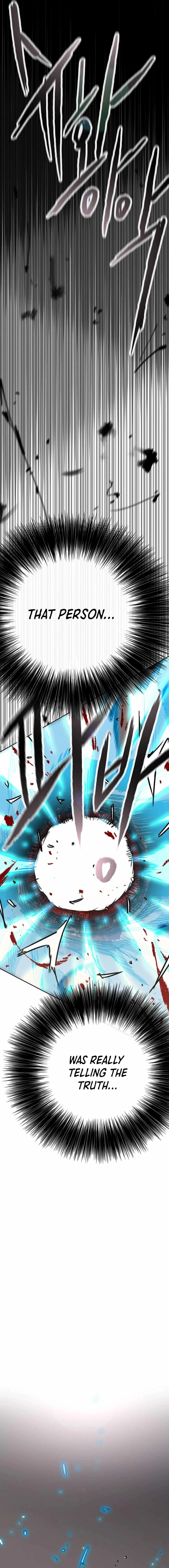 The Undefeatable Swordsman Chapter 244 page 10