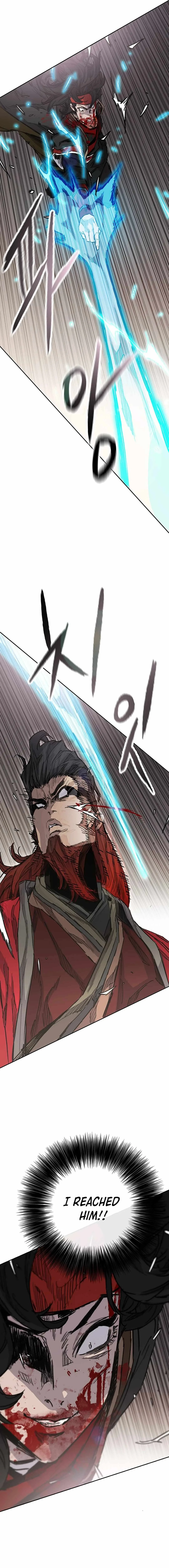 The Undefeatable Swordsman Chapter 243 page 12