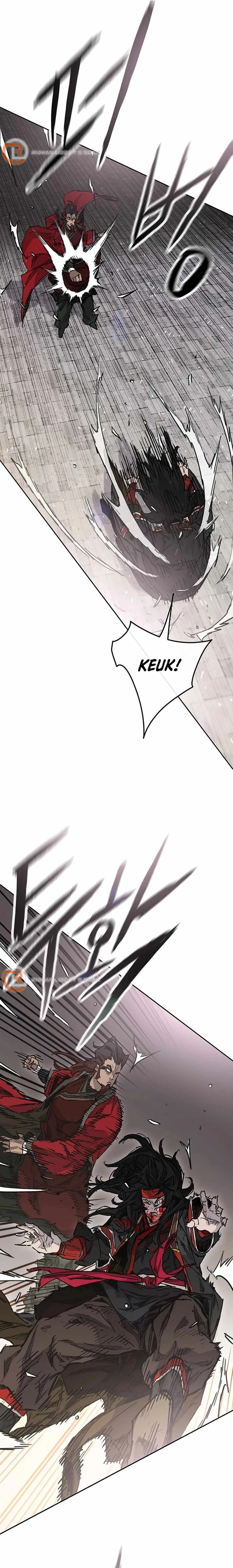The Undefeatable Swordsman Chapter 243 page 7