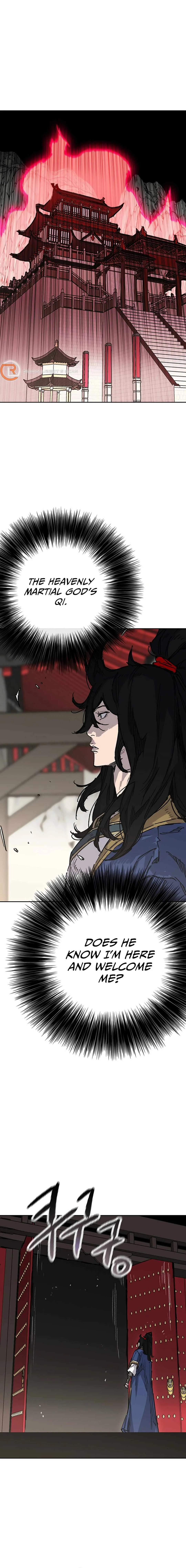 The Undefeatable Swordsman Chapter 236 page 20