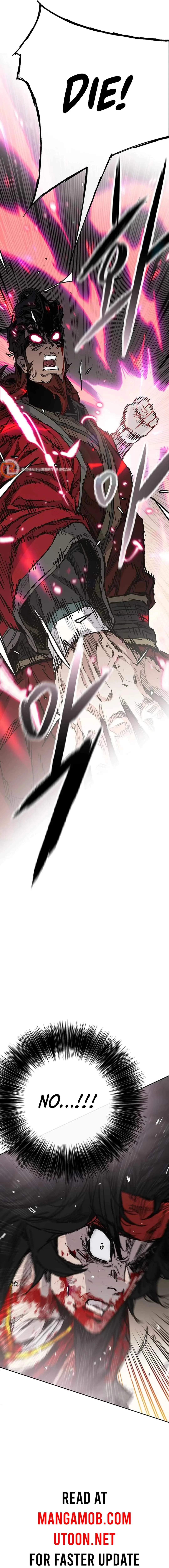 The Undefeatable Swordsman Chapter 243 page 25
