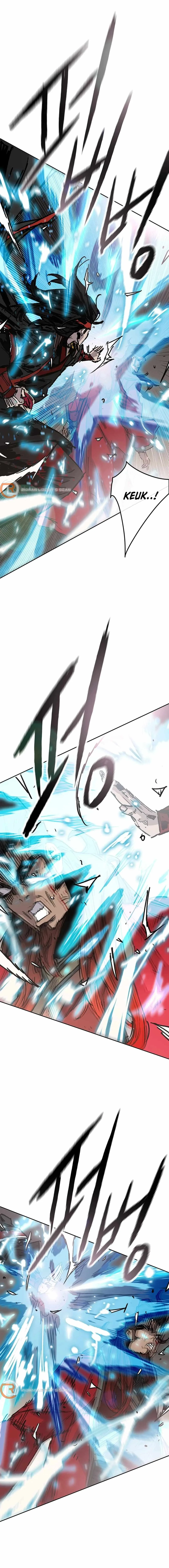 The Undefeatable Swordsman Chapter 243 page 20