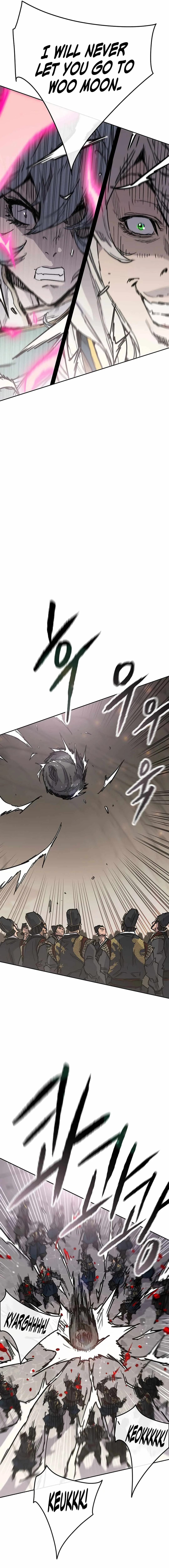 The Undefeatable Swordsman Chapter 236 page 4
