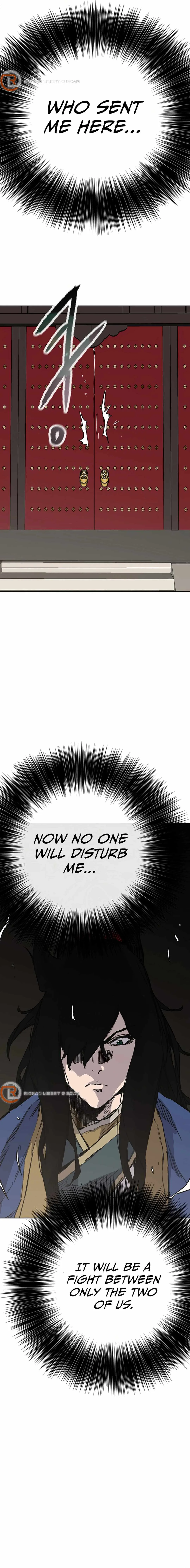 The Undefeatable Swordsman Chapter 236 page 23