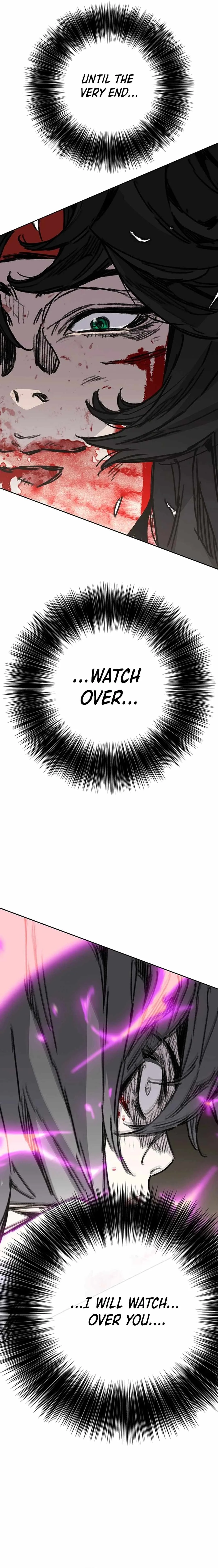 The Undefeatable Swordsman Chapter 245 page 9