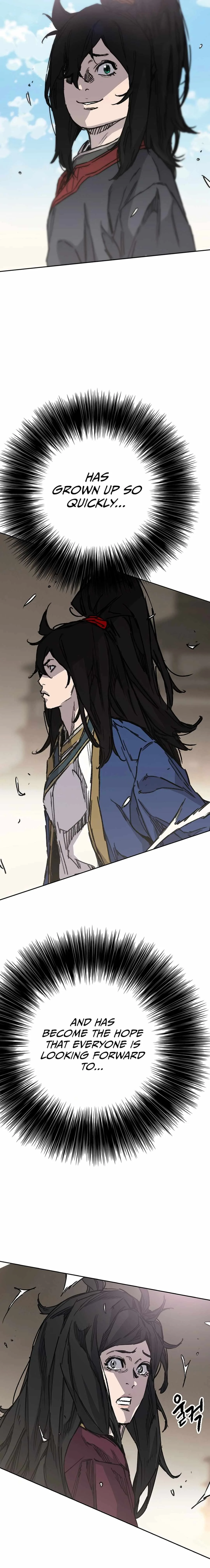 The Undefeatable Swordsman Chapter 236 page 13