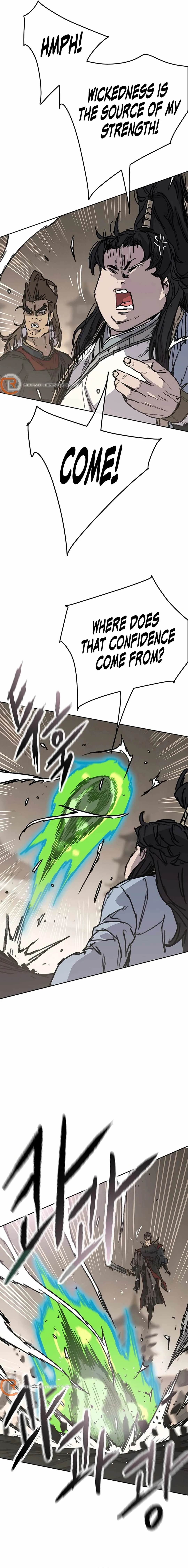 The Undefeatable Swordsman Chapter 236 page 6