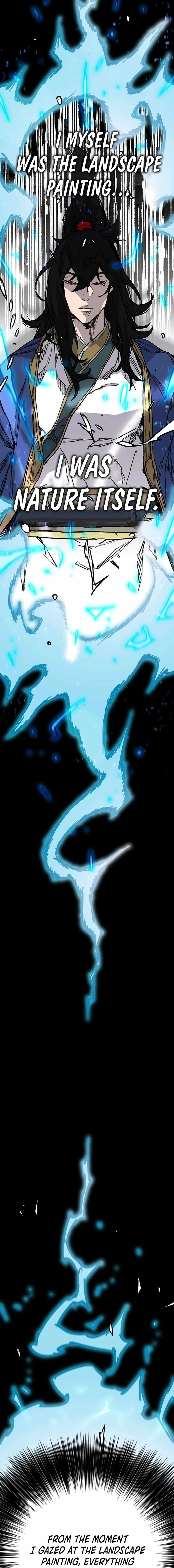 The Undefeatable Swordsman Chapter 245 page 18