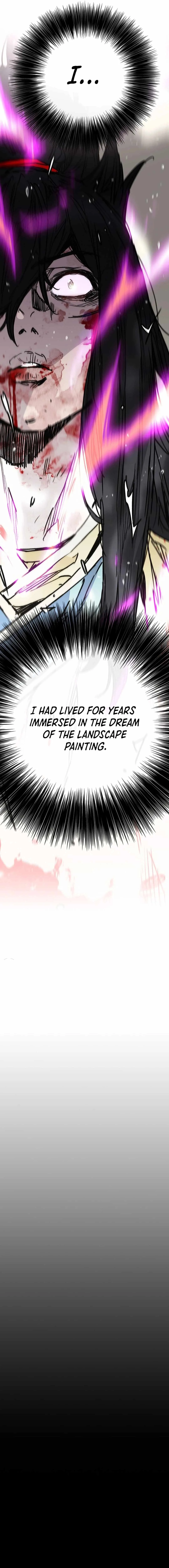 The Undefeatable Swordsman Chapter 245 page 12