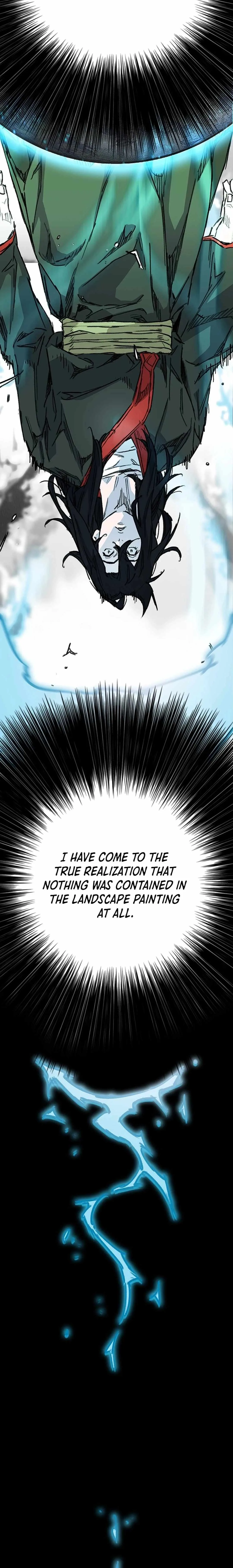 The Undefeatable Swordsman Chapter 245 page 16