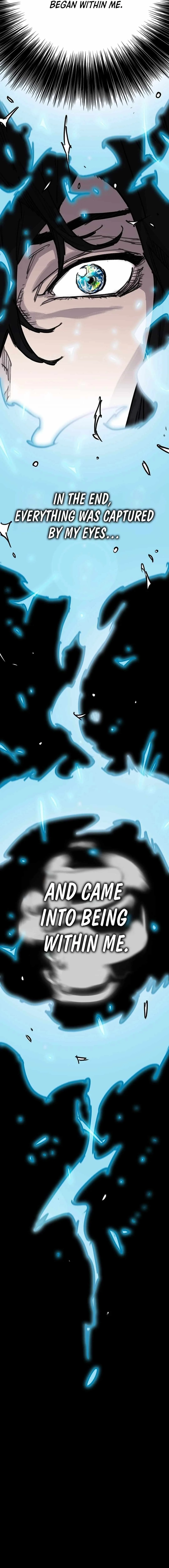 The Undefeatable Swordsman Chapter 245 page 19