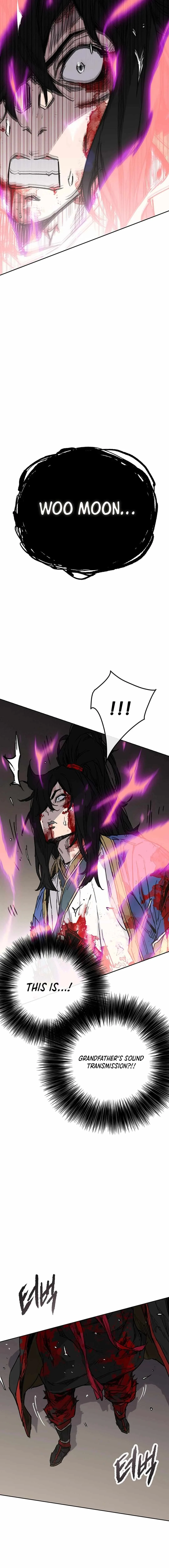 The Undefeatable Swordsman Chapter 245 page 5