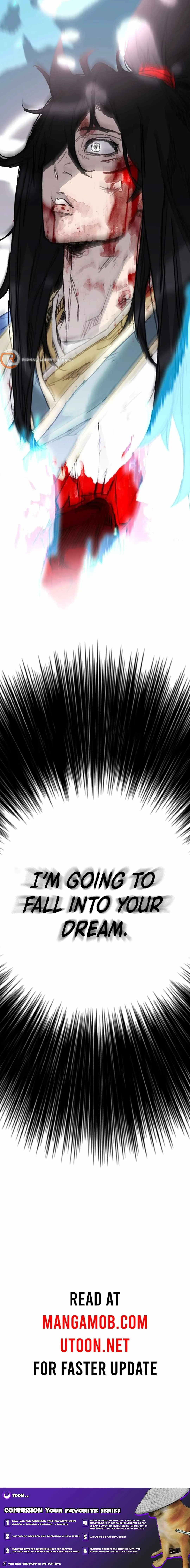 The Undefeatable Swordsman Chapter 245 page 25