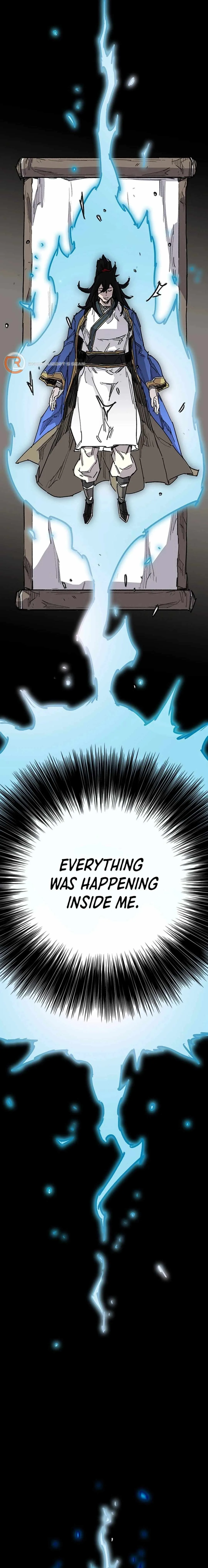The Undefeatable Swordsman Chapter 245 page 17