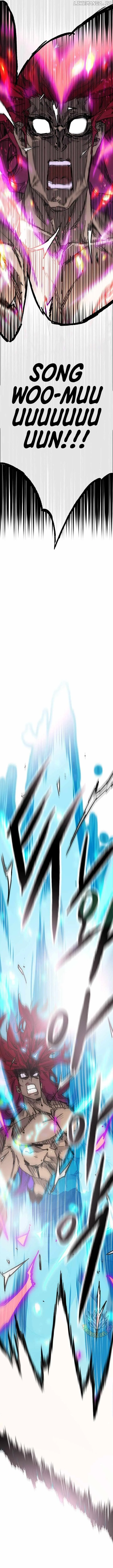 The Undefeatable Swordsman Chapter 247 page 19
