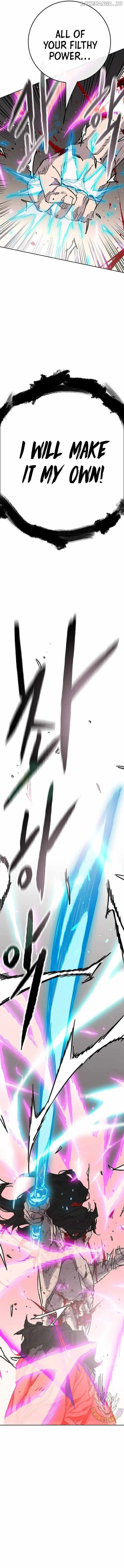 The Undefeatable Swordsman Chapter 247 page 12