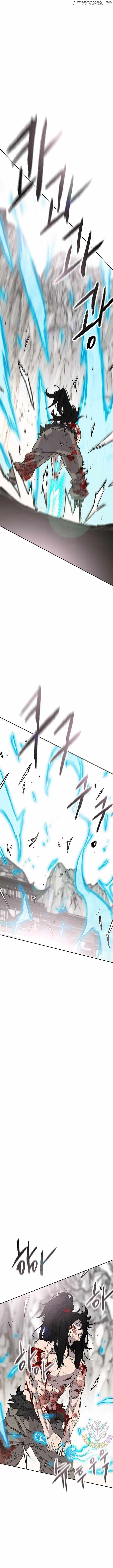 The Undefeatable Swordsman Chapter 247 page 20