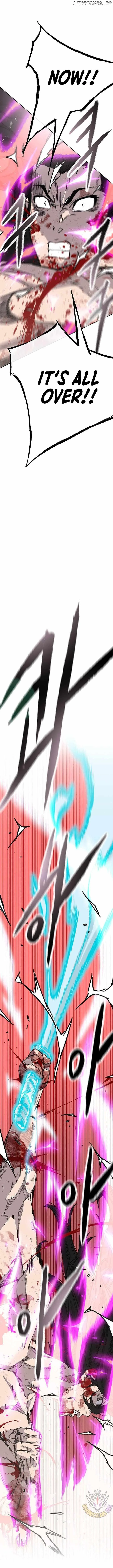 The Undefeatable Swordsman Chapter 247 page 15
