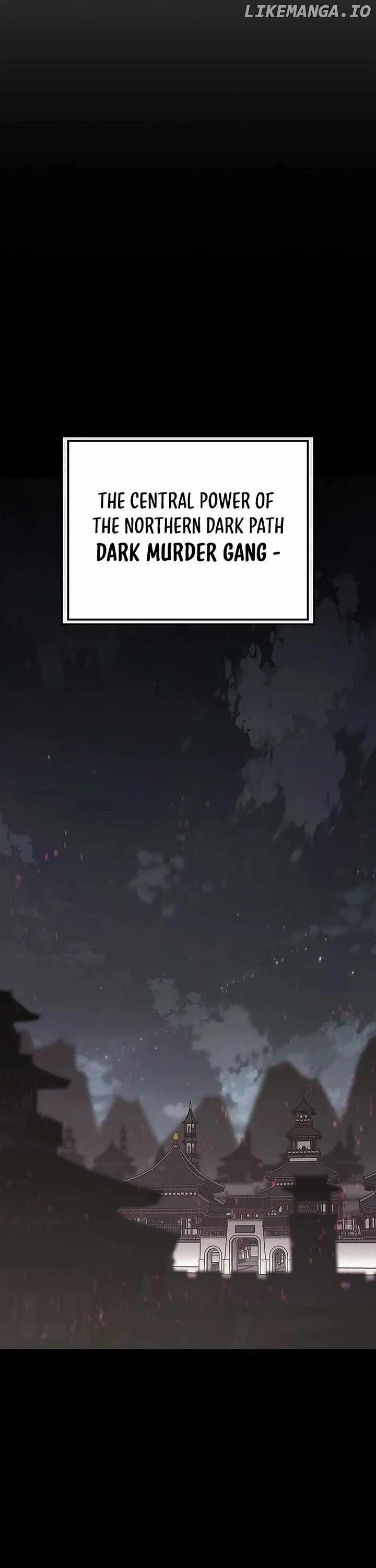 The Undefeatable Swordsman Chapter 249 page 3