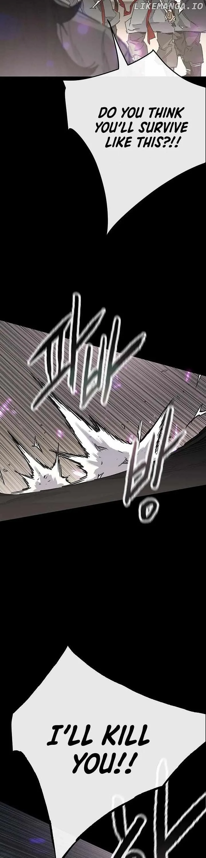 The Undefeatable Swordsman Chapter 249 page 12