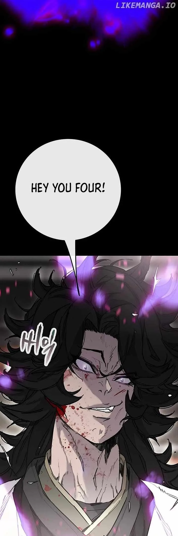 The Undefeatable Swordsman Chapter 249 page 10
