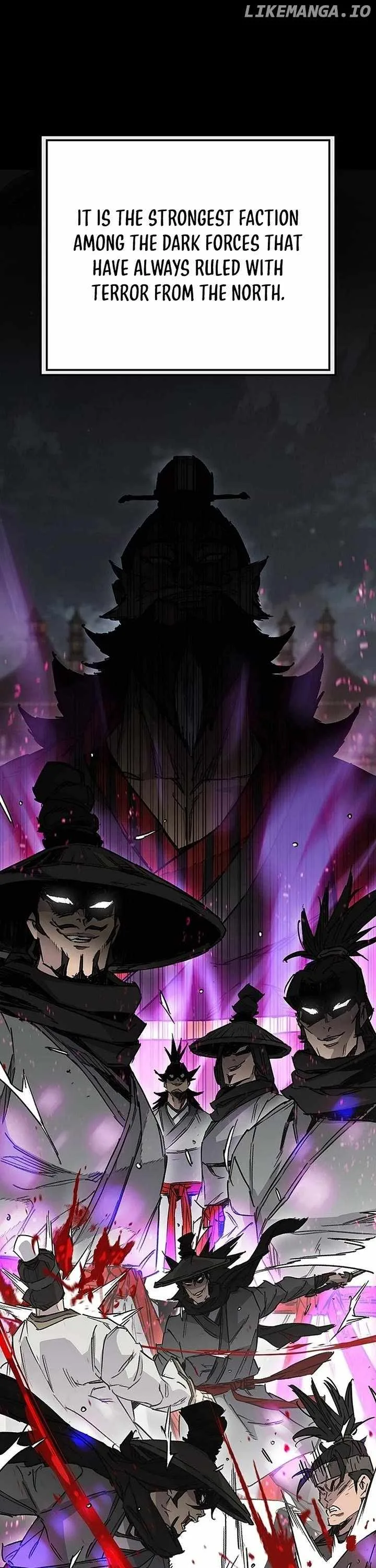 The Undefeatable Swordsman Chapter 249 page 4