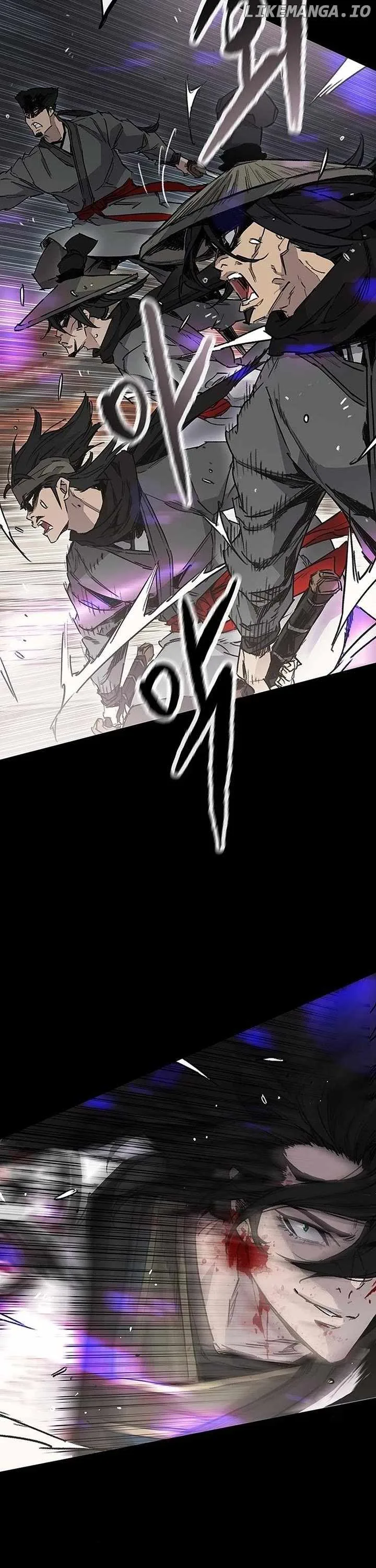 The Undefeatable Swordsman Chapter 249 page 13