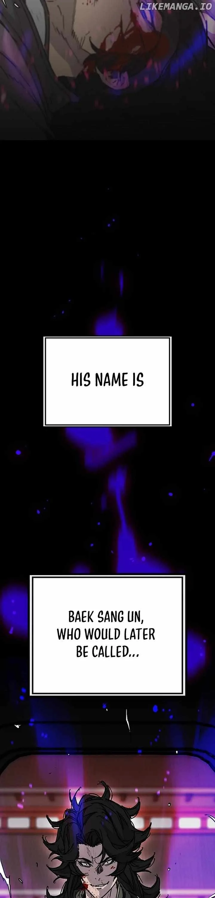 The Undefeatable Swordsman Chapter 249 page 8