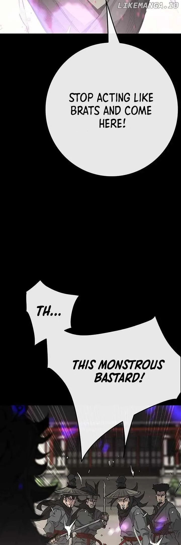 The Undefeatable Swordsman Chapter 249 page 11