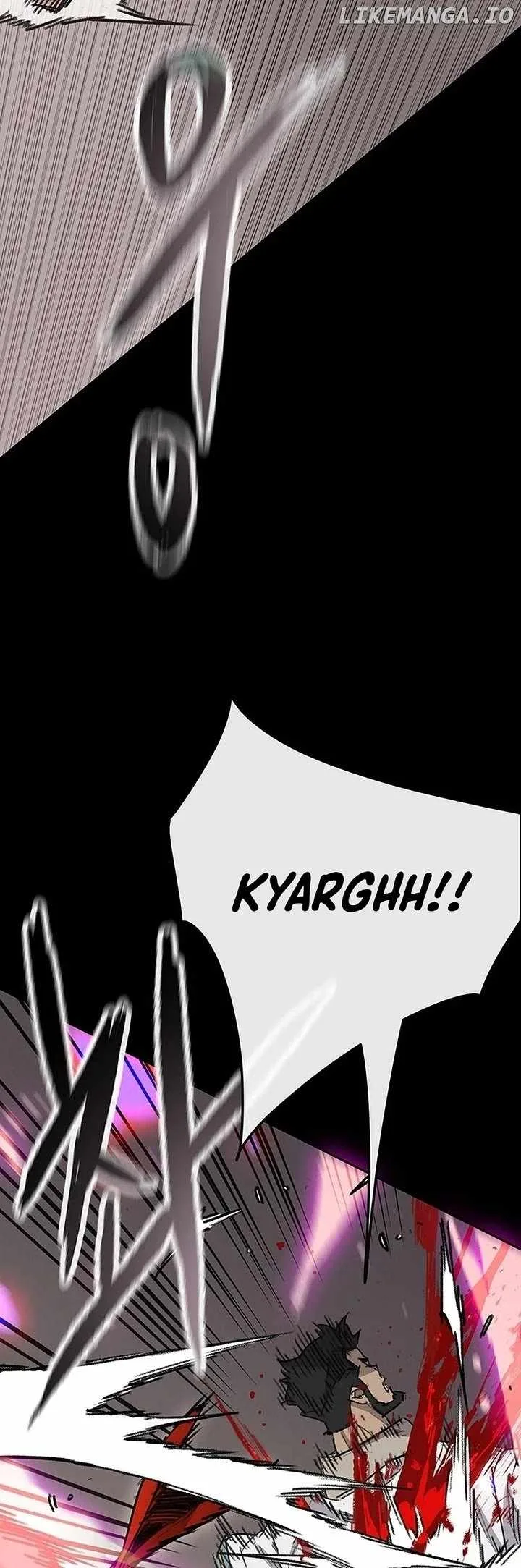 The Undefeatable Swordsman Chapter 249 page 50