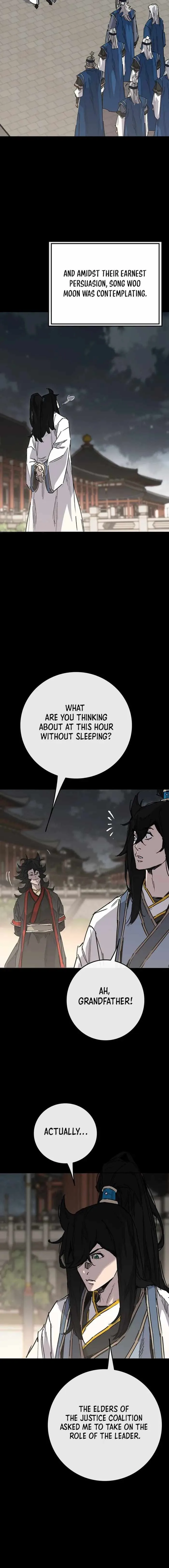 The Undefeatable Swordsman Chapter 251 page 15