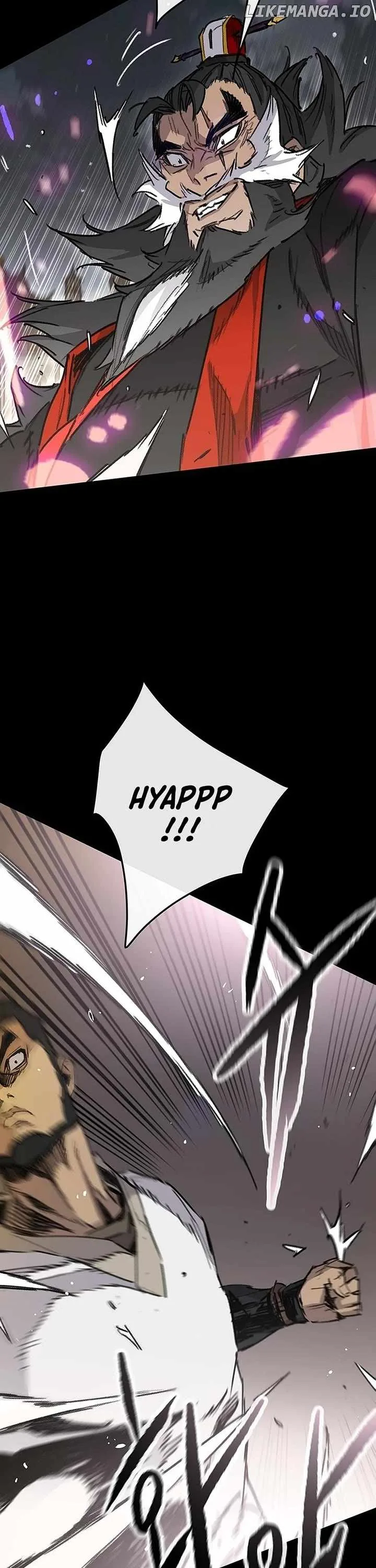 The Undefeatable Swordsman Chapter 249 page 48