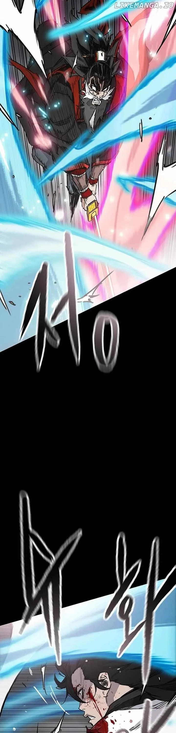 The Undefeatable Swordsman Chapter 249 page 62