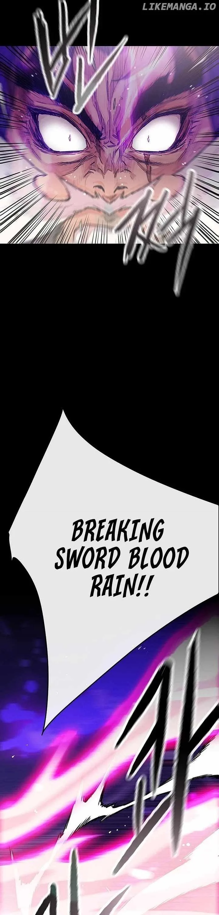 The Undefeatable Swordsman Chapter 249 page 29