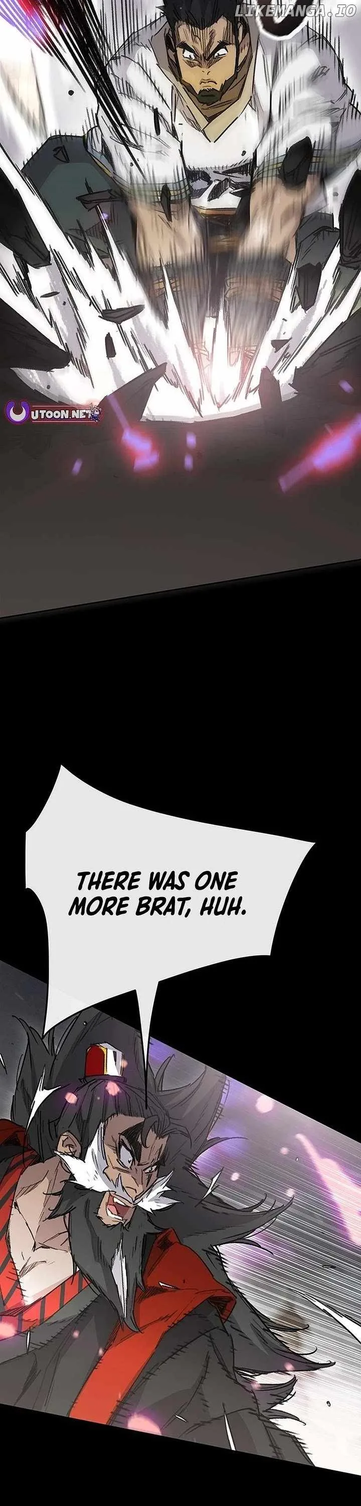 The Undefeatable Swordsman Chapter 249 page 43