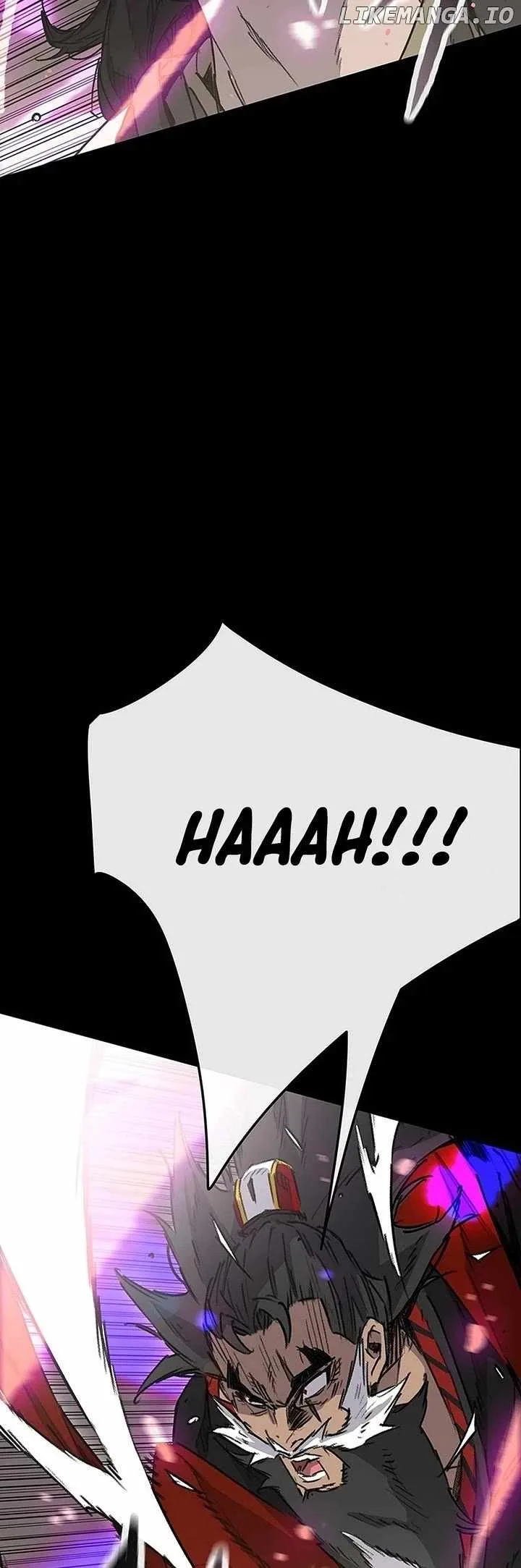 The Undefeatable Swordsman Chapter 249 page 36