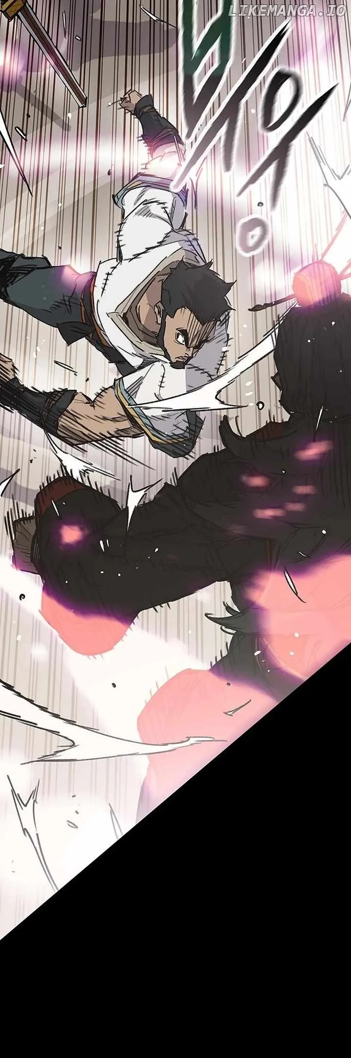The Undefeatable Swordsman Chapter 249 page 46