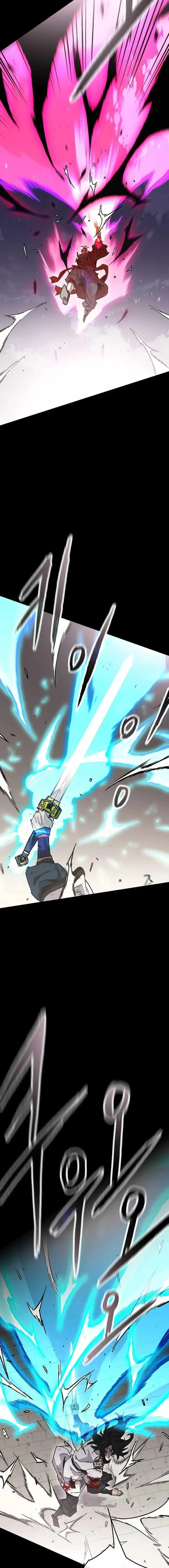 The Undefeatable Swordsman Chapter 250 page 12