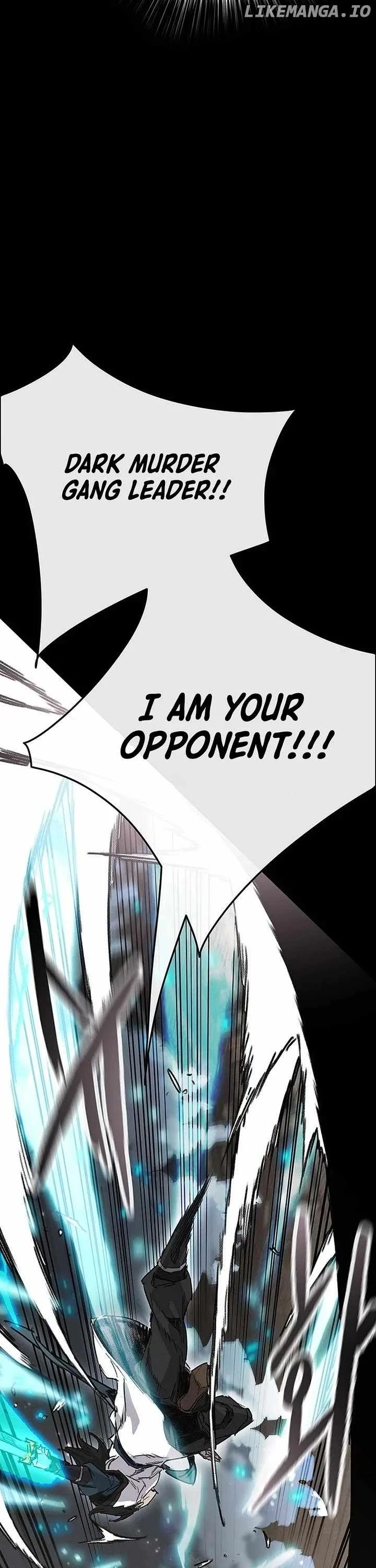 The Undefeatable Swordsman Chapter 249 page 54