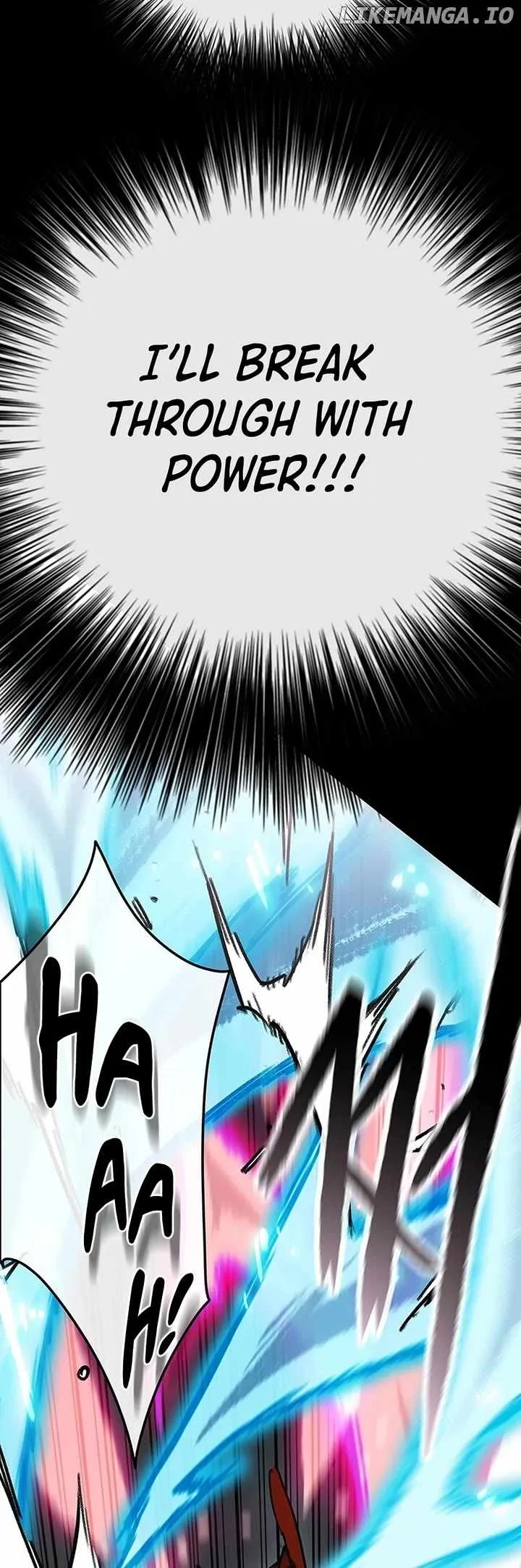 The Undefeatable Swordsman Chapter 249 page 61