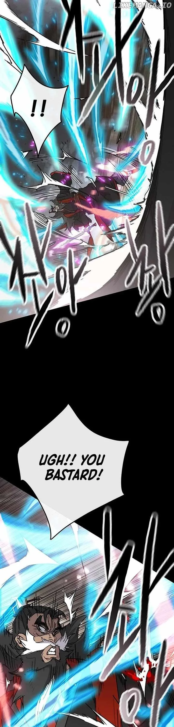 The Undefeatable Swordsman Chapter 249 page 59