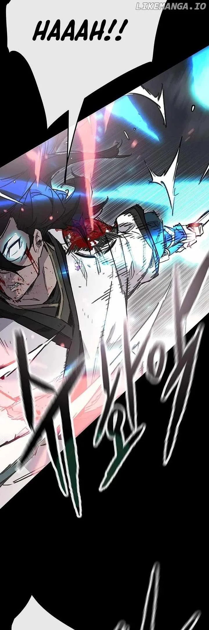 The Undefeatable Swordsman Chapter 249 page 66