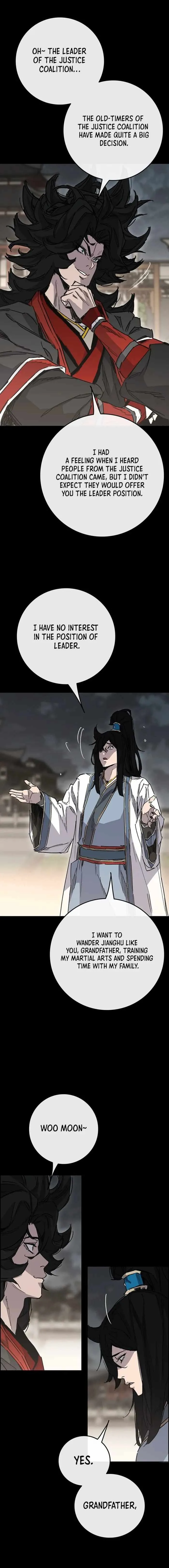 The Undefeatable Swordsman Chapter 251 page 16
