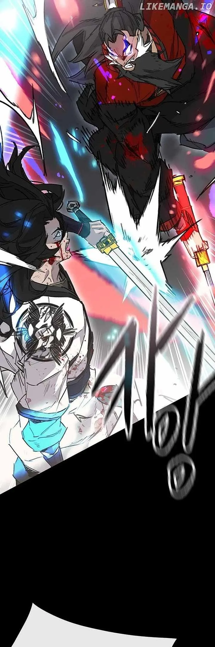The Undefeatable Swordsman Chapter 249 page 65