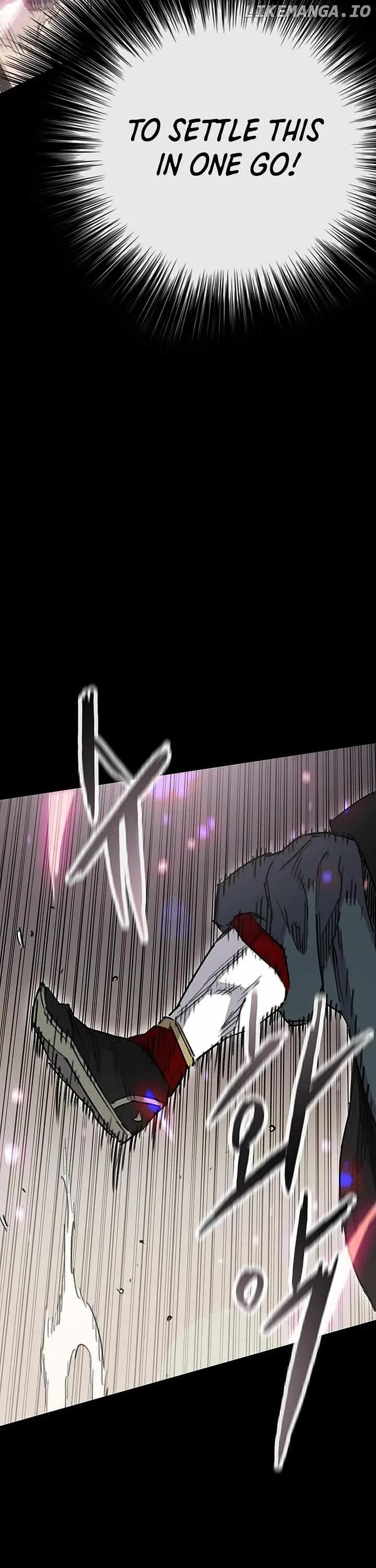 The Undefeatable Swordsman Chapter 249 page 68