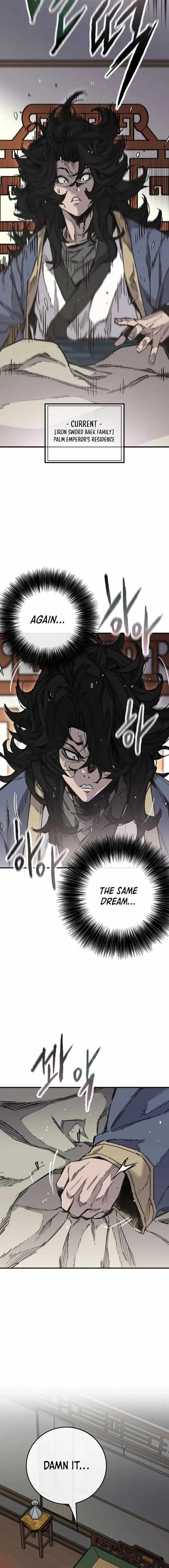 The Undefeatable Swordsman Chapter 250 page 32