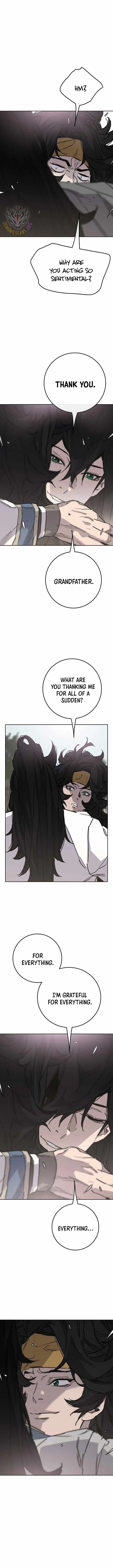 The Undefeatable Swordsman Chapter 248 page 18