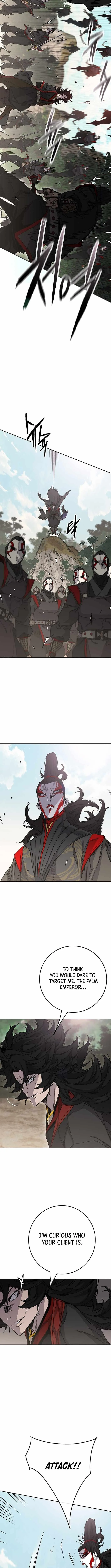 The Undefeatable Swordsman Chapter 253 page 4